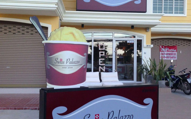 Swiss Palazzo
