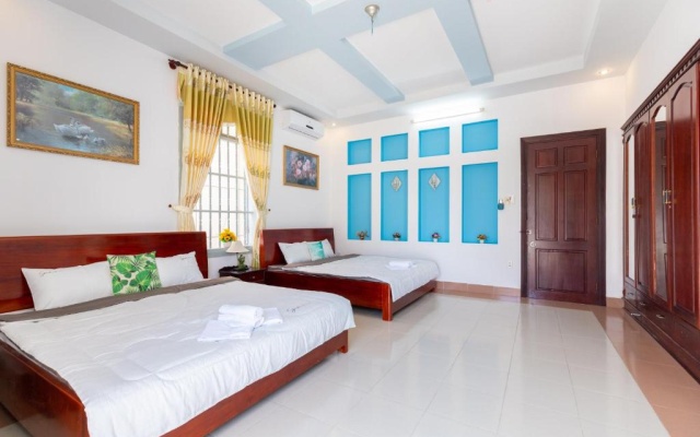 Amy Villa 4 - Gần Biển - Bida - Karaoke - Phòng Xông Hơi – Guest Rooms – Vung Tau