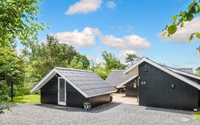 6 Person Holiday Home in Knebel-by Traum
