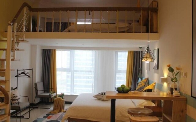 Mitu Lucky House Mi Apartment