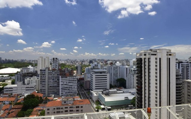 Pestana Sao Paulo Hotel