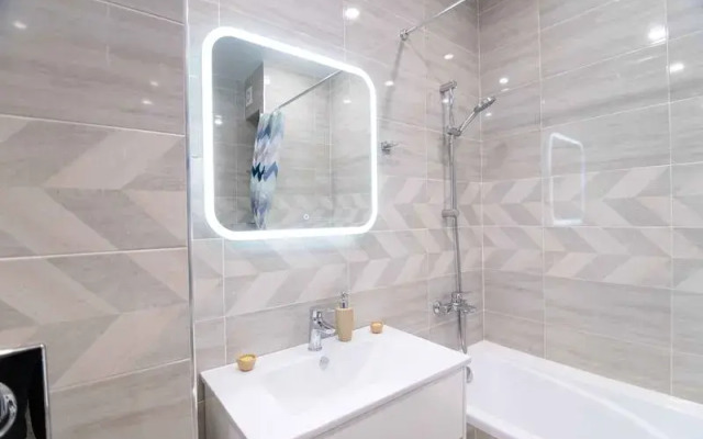 Апартаменты Гедонизм Апарт на ул. Генерала Маргелова, д. 7в