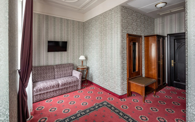 Гостиница «Атлас Делюкс»