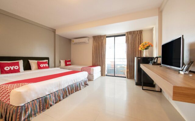 Oyo 278 Fortune Pattaya Resort