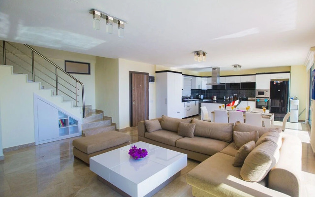 Villa Merak by Akdenizvillam