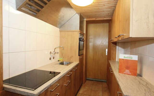 Spacious Holiday Home With Balcony, Sauna, Parking