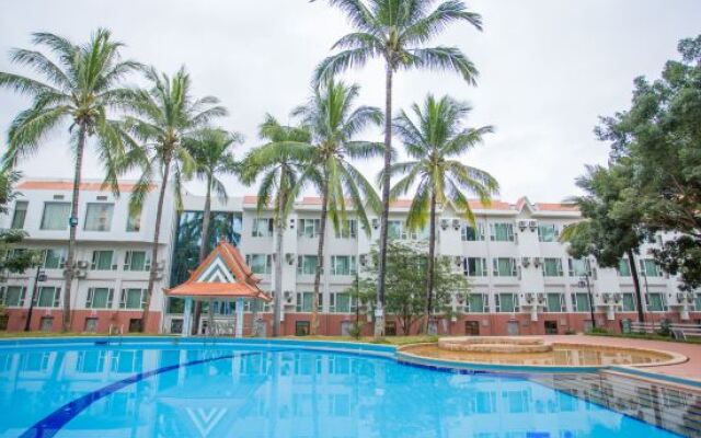 New Tai Garden Hotel