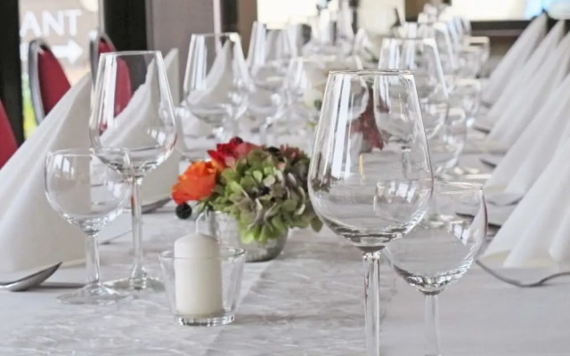 Gästehaus des Hotel Haus Krone