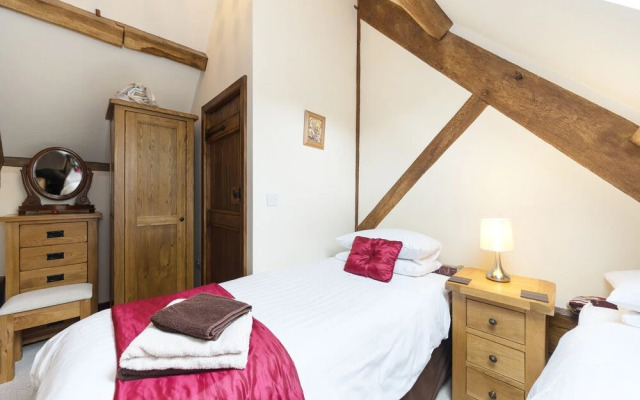 Danby Lodge, Coleford