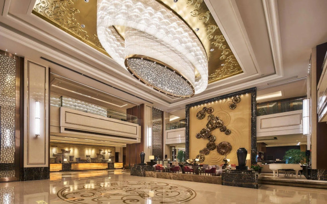 Crowne Plaza Shaoxing by IHG