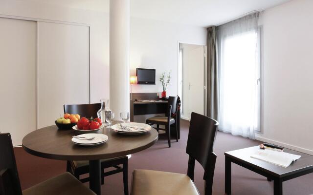 Aparthotel Adagio Access Marseille Saint-Charles