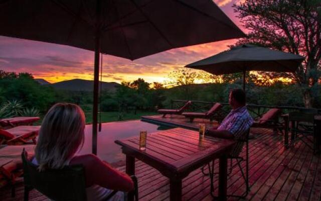 African Elegance Tented Lodge