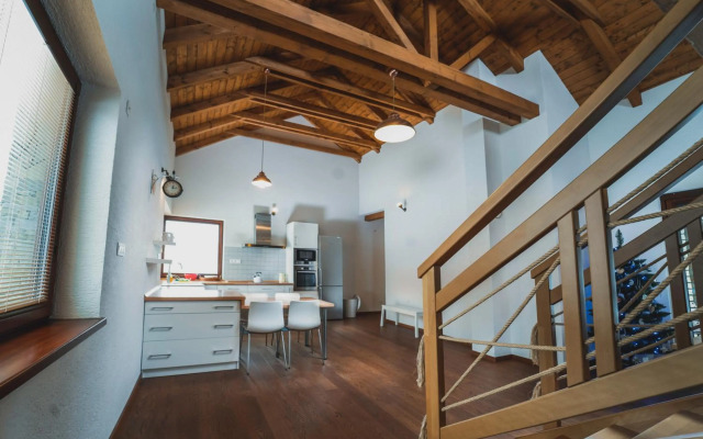 Domček pod Roháčmi