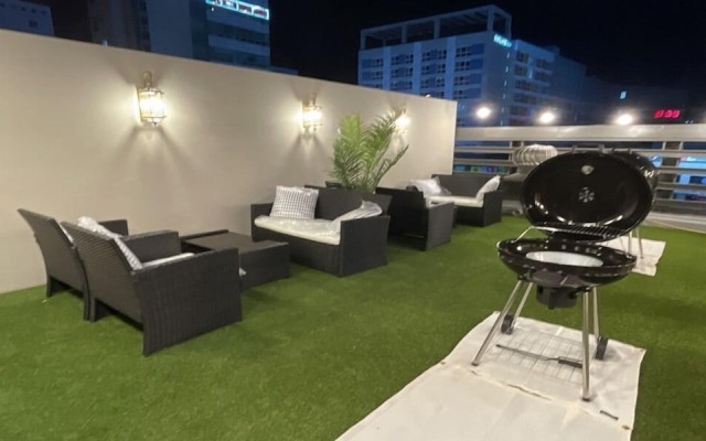 Gumdan Ippda Hotel