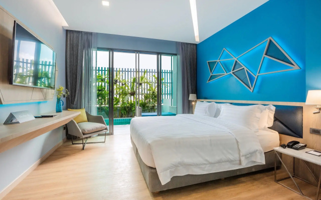 BlueSotel SMART Krabi Aonang Beach - Adults only