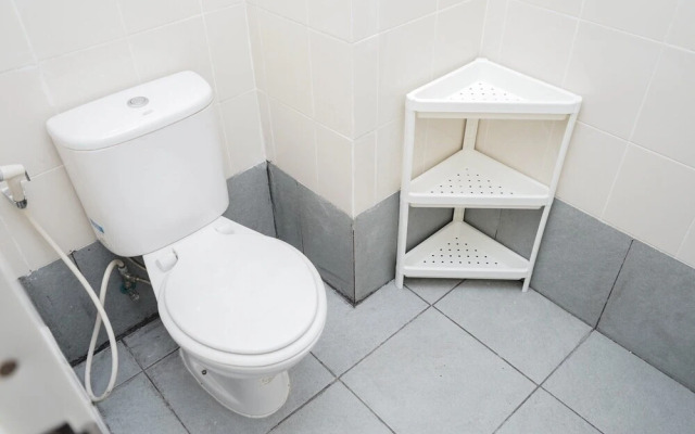 Comfy Studio At Akasa Pure Living Bsd Apartment