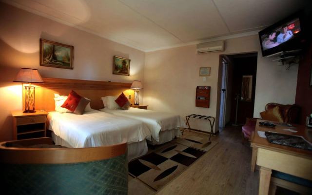 Shamrock Arms Guest Lodge