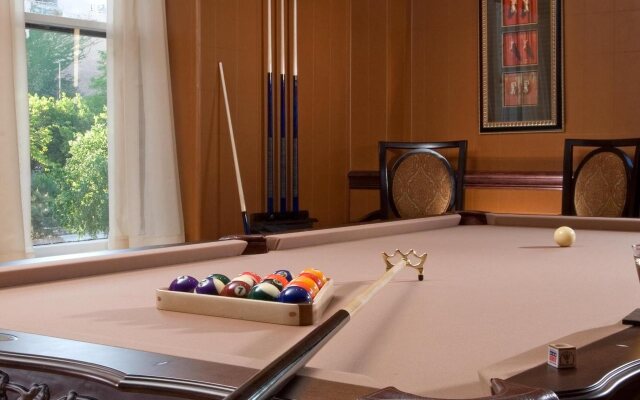 The Skirvin Hilton Oklahoma City