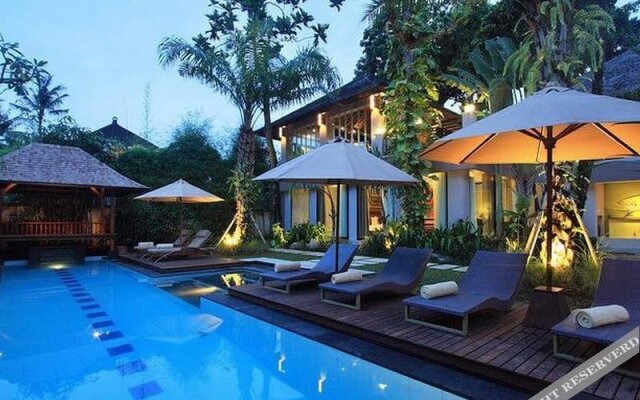 Villa Mojo Bali