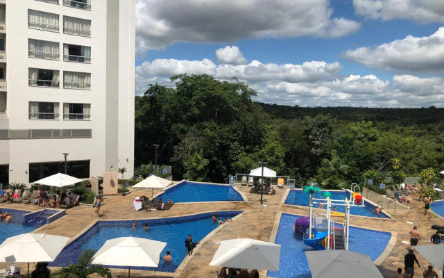 Park Veredas do Rio Quente Flat 518