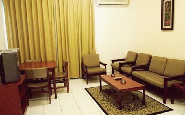 Al Jawhara Hotel Suites