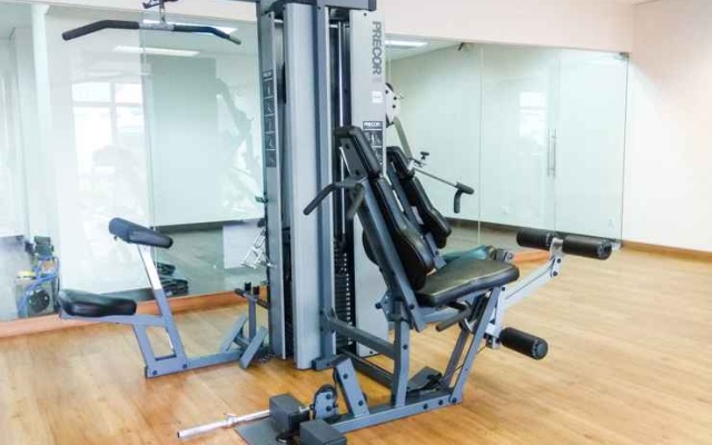 Studio Tifolia Apartment with Double Bed near LRT Station By Travelio – Sports – Jakarta