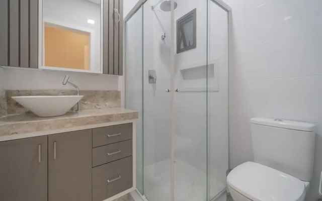 883A - Aluguel apartamento Bombinhas