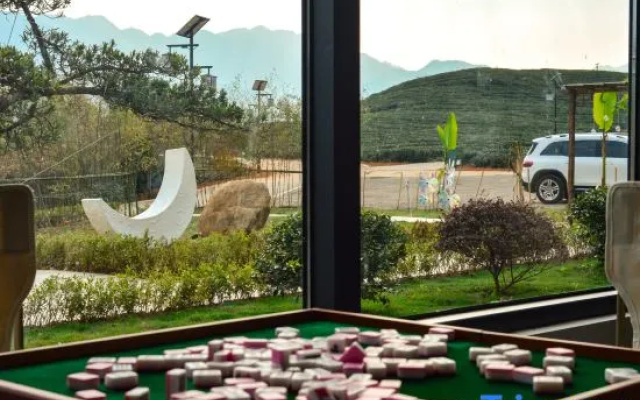 Gushili Homestay – Entertainment – Jiujiang