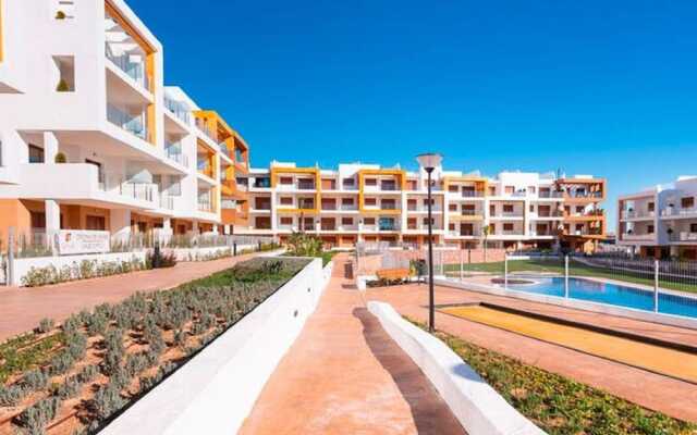 Lovely Apartment in Orihuela Costa With Swimming Pool