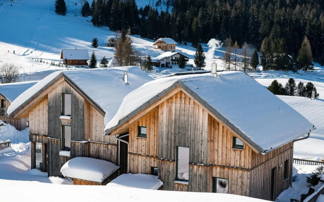 Premium Chalet With Terrace