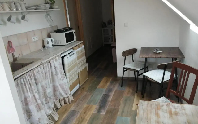 Ubytování Otín