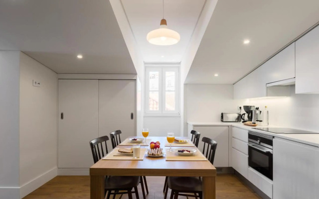 Lisbon Serviced Apartments Bairro Alto
