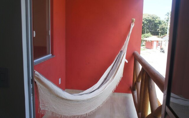 Apartamento na região de Guarajuba