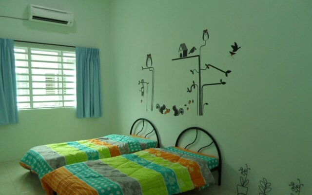 Ipoh Parkview Homestay