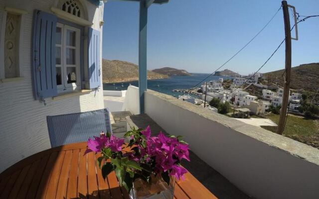 Panormos Villa Tinos Greece - Traditional House