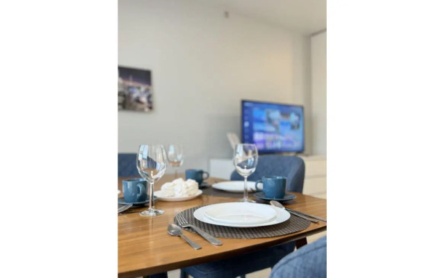 Liner Apartments на бульваре Ходынский