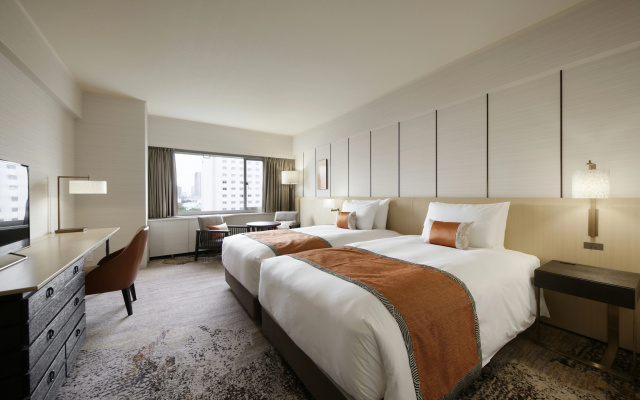 Grand Prince Hotel Takanawa - photo 3