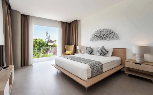 Swan Villas in Seminyak