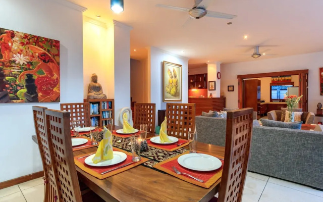 Villa Pantai by Villa Finder