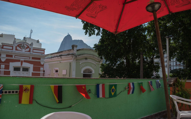 Tupiniquim Hostel Rio de Janeiro