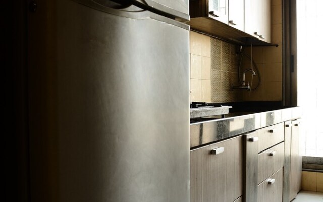 Seven Serviced Apartments, Worli
