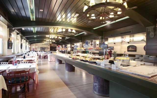 Hotel Roses Platja