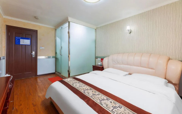 XinYuHaoHotel（formerlyOrientalPearlHotel）