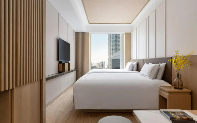 The Silveri Hong Kong - MGallery