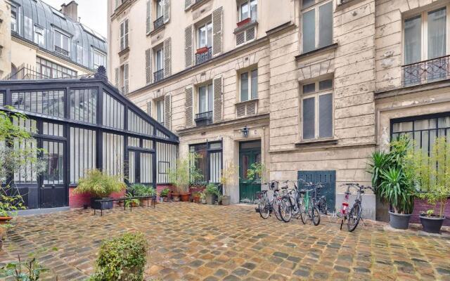 New Loft Apartment In The Heart Of Paris - An Ecoloflat