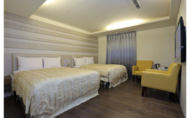 Ai Lai Fashion Hotel