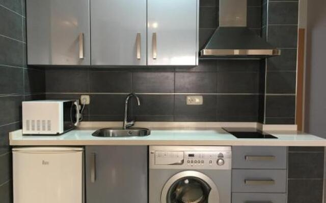 Apartamentos El Palo