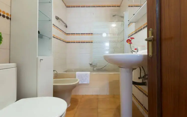 Apartamento Vallehermoso 39