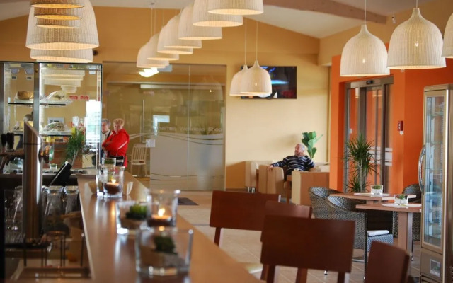 Vulkan Hotel