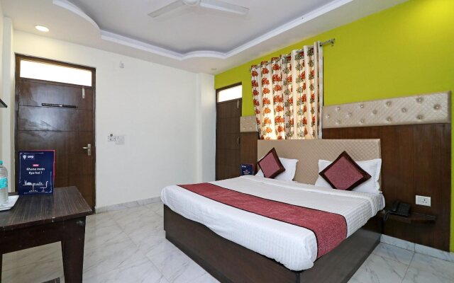 Hotel Jyoti Residency